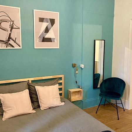 Apartmán T1 Le Pastel Parking Netflix Wifi Gare Évreux Exteriér fotografie