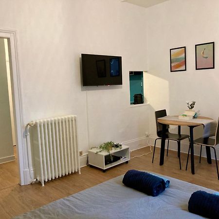 Apartmán T1 Le Pastel Parking Netflix Wifi Gare Évreux Exteriér fotografie